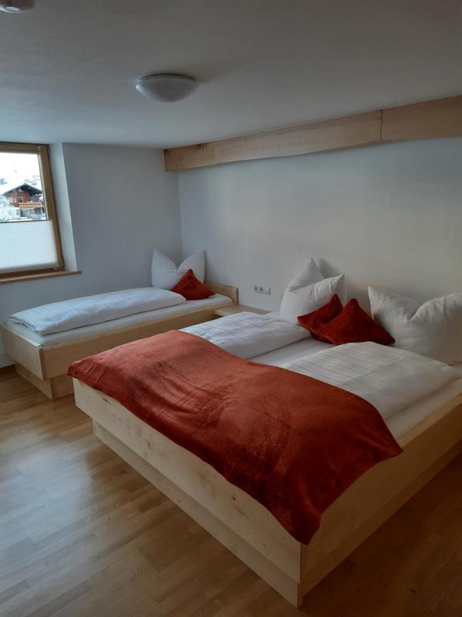 Ferienwohnung Schrofamuehli Silbertal Exterior photo